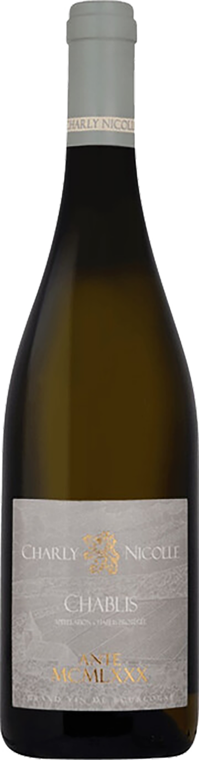 Шарли Николь Анте MCMLXXX Шабли AOC 1.5&nbsp;л