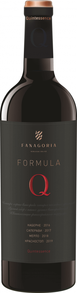 Формула Q Сенной ЗНМП Фанагория 1.5&nbsp;л