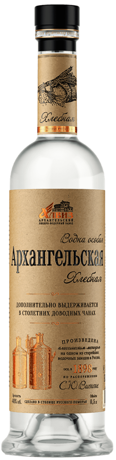 Архангельская Хлебная 0.7&nbsp;л
