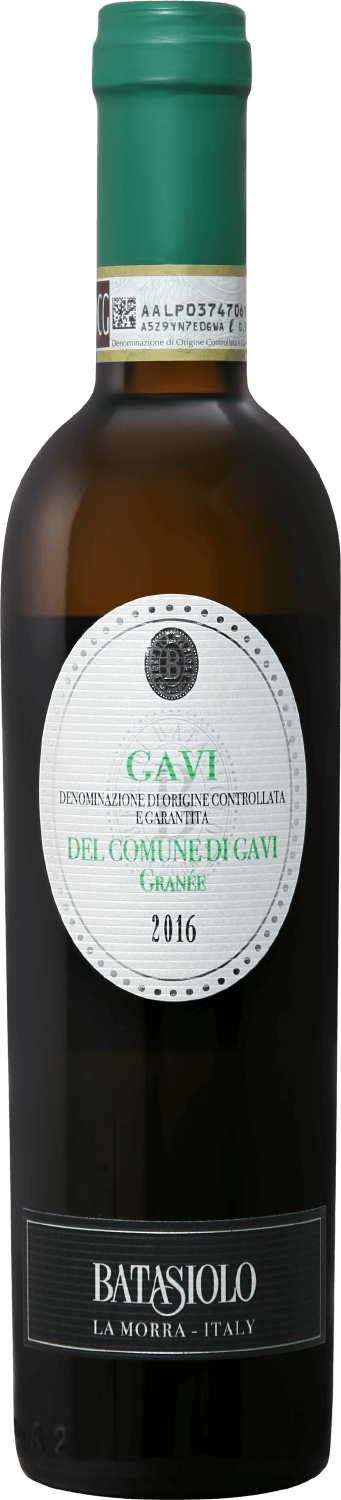 Ла Гранэ Гави ди Гави DOCG Батазиоло 2015 0.375&nbsp;л