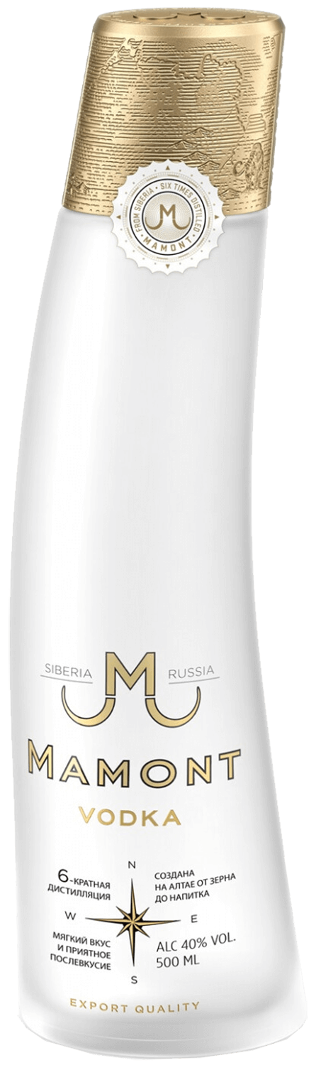 Мамонт 0.5&nbsp;л