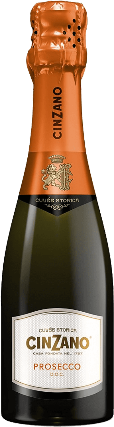 Чинзано Prosecco DOC Спуманте Кампари 0.375&nbsp;л