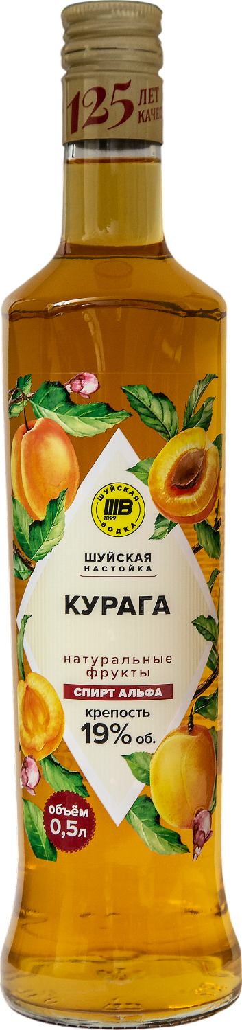 Шуйская Курага 0.5&nbsp;л