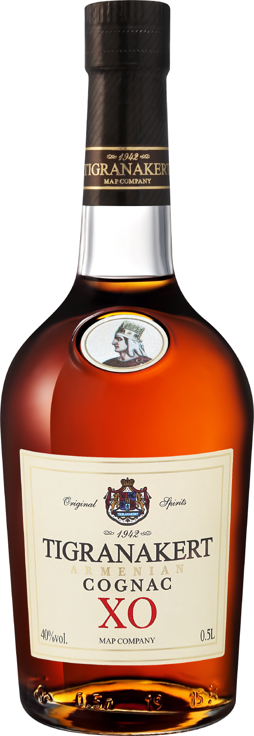 Тигранакерт XO - 0.5&nbsp;л