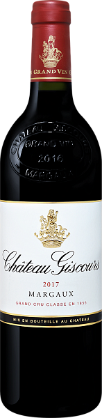 Chateau Giscours Margaux AOC, 0.75 л в Ханты-Мансийске