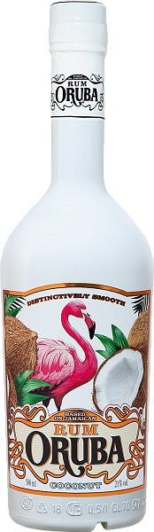 Oruba Coconut, 0.5 л в Ханты-Мансийске