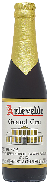 Artevelde Grand Cru Huyghe, 0.33 л в Ханты-Мансийске
