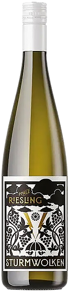 Sturmwolken Riesling Pfalz Off-Piste Wines, 0.75 л в Ханты-Мансийске