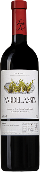 Pardelasses Priorat DOQ Aixala I Alcait, 0.75 л в Ханты-Мансийске