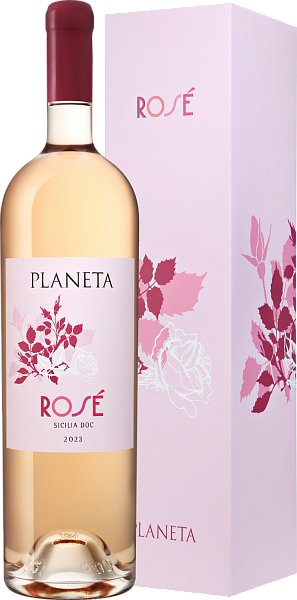 Rose Sicilia DOC Planeta (Подарочная упаковка), 1.5 л в Ханты-Мансийске