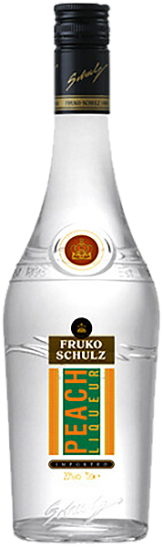 Fruko Schulz Peach, 0.7 л в Ханты-Мансийске