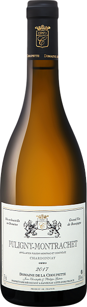 Puligny Montrachet AOC Domaine de la Choupette, 0.75 л в Ханты-Мансийске