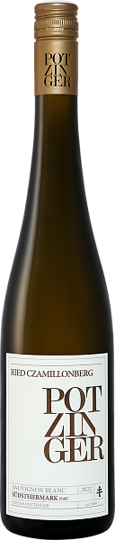 Sauvignon Blanc Ried Czamillonberg Sudsteiermark DAC Stefan Potzinger, 0.75 л в Ханты-Мансийске
