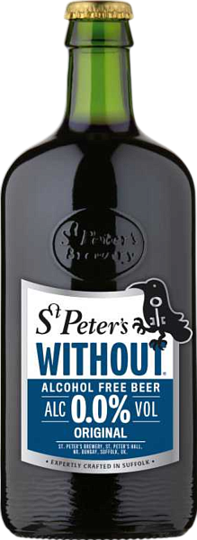 St. Peter's Without Original Non Alcoholic, 0.5 л в Ханты-Мансийске