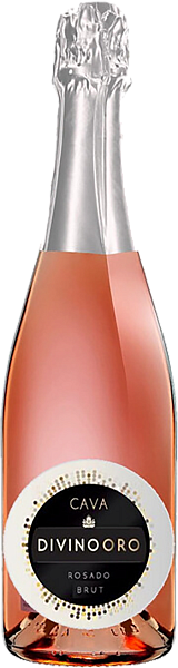 Divino Oro Rosado Brut Cava DO Navarro Lopez, 0.75 л в Ханты-Мансийске
