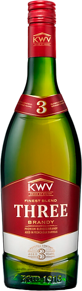 KWV 3 Years Old, 0.75 л в Ханты-Мансийске