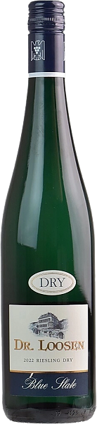 Dr. Loosen Blue Slate Riesling Mosel QbA, 0.75 л в Ханты-Мансийске