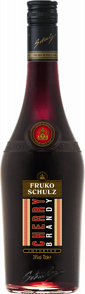 Fruko Schulz Cherry Brandy, 0.7 л в Ханты-Мансийске