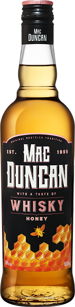 Mac Duncan With A Taste Of Whisky Honey, 0.5 л в Ханты-Мансийске