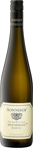 Sonnhof Jurtschitsch Gruner Veltliner Ried Spiegel Kamptal DAC, 0.75 л в Ханты-Мансийске