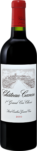Chateau Canon Saint-Emilion Grand Cru AOC, 0.75 л в Ханты-Мансийске