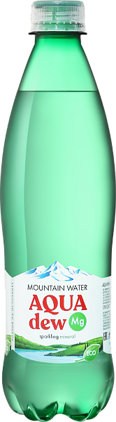 Aqua Dew Sparkling Water, 0.5 л в Ханты-Мансийске