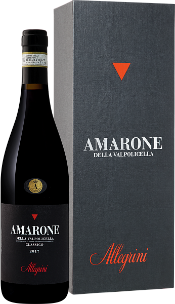 Amarone della Valpolicella DOCG Classico Allegrini, 0.75 л в Ханты-Мансийске