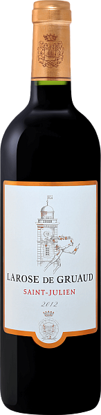 Larose de Gruaud Saint-Julien AOC Chateau Gruaud Larose, 0.75 л в Ханты-Мансийске