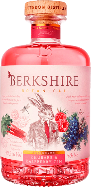 Berkshire Rhubarb & Raspberry, 0.5 л в Ханты-Мансийске
