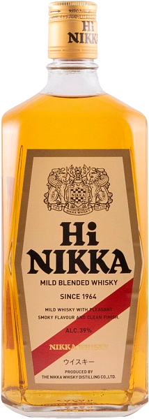 Hi Nikka Mild Blended Whisky, 0.7 л в Ханты-Мансийске