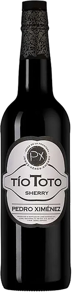 Tio Toto Pedro Ximenez Jerez DO Jose Estevez, 0.75 л в Ханты-Мансийске