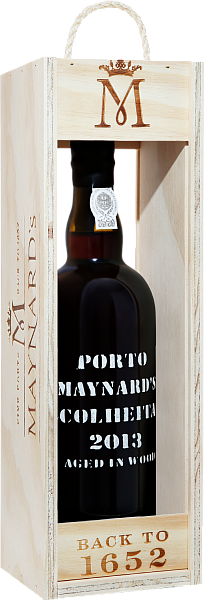 Maynard’s Porto DO Colheita 2013 Barão De Vilar – Vinhos, 0.75 л в Ханты-Мансийске