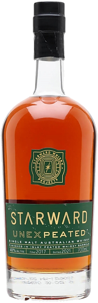 Starward Unexpeated Single Malt Australian Whiskey, 0.7 л в Ханты-Мансийске