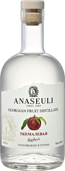 Anaseuli Cherry Plum, 0.5 л в Ханты-Мансийске