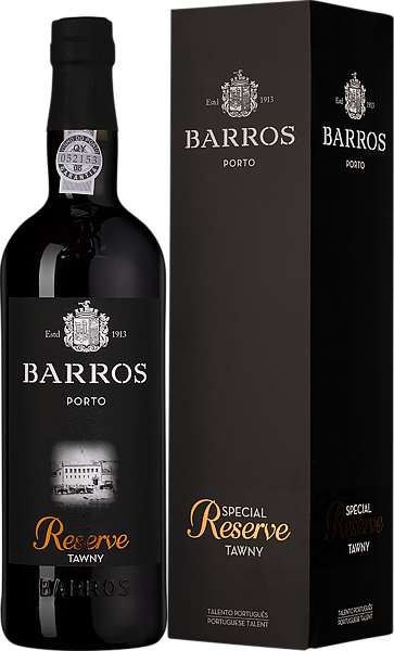 Barros Reserve Tawny Porto (Подарочная упаковка), 0.75 л в Ханты-Мансийске