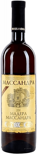 Madera Massandra, 0.75 л в Ханты-Мансийске