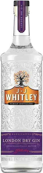 J.J. Whitley London Dry Cin, 0.5 л в Ханты-Мансийске