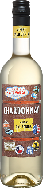 Chardonnay Santa Monica, 0.75 л в Ханты-Мансийске