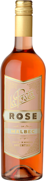 La Posta Rose Malbec Mendoza Puerto Ancona, 0.75 л в Ханты-Мансийске