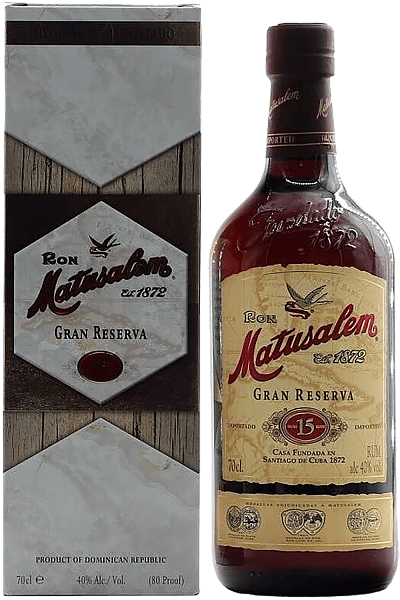 Matusalem Gran Reserva Solera 15 y.o. (gift box), 0.7 л в Ханты-Мансийске