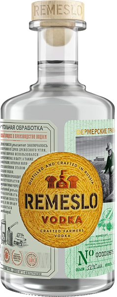 Remeslo Herbs, 0.5 л в Ханты-Мансийске