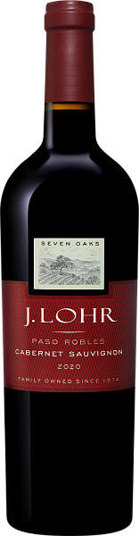 Seven Oaks Cabernet Sauvignon Paso Robles AVA J. Lohr, 0.75 л в Ханты-Мансийске