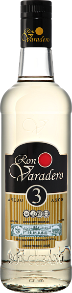 Varadero Anejo 3 Anos, 0.7 л в Ханты-Мансийске