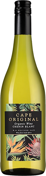 Cape Original Chenin Blanc Western Cape WO Origin Wine, 0.75 л в Ханты-Мансийске