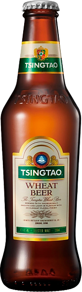 Tsingtao Wheat, 0.33 л в Ханты-Мансийске