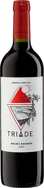 Triade Malbec Mendoza, 0.75 л в Ханты-Мансийске