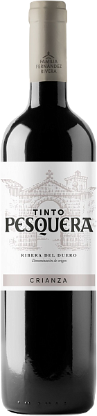 Crianza Ribera del Duero DO Tinto Pesquera, 0.75 л в Ханты-Мансийске