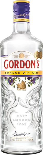 Gordon`s London Dry Gin, 0.7 л в Ханты-Мансийске