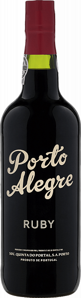 Porto Alegre Ruby Porto Quinta do Portal, 0.75 л в Ханты-Мансийске