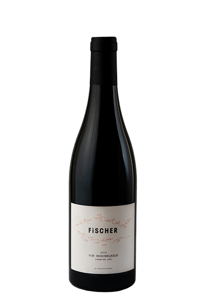 Cuvee Vom Muschelkalk Reserve Rot Thermenregion Weingut Christian Fischer, 0.75 л в Ханты-Мансийске